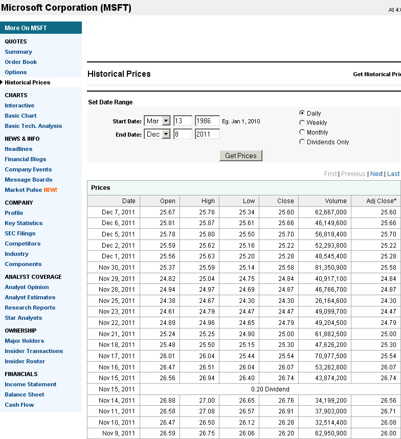 calculate the value of a european put option with one dividend payment